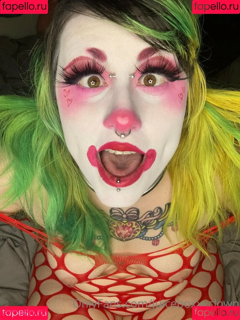 juiceboxxxclown Onlyfans Photo Gallery 