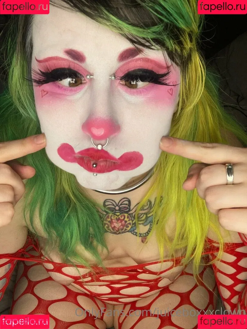 juiceboxxxclown Onlyfans Photo Gallery 