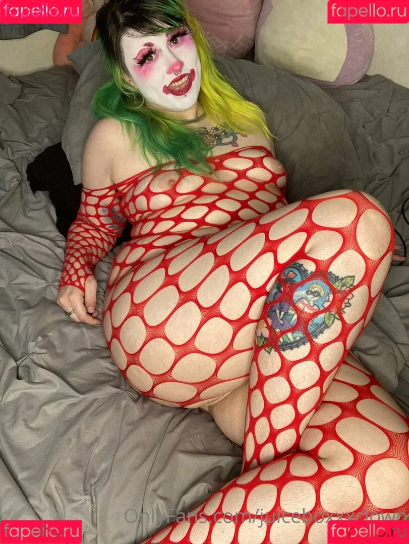 juiceboxxxclown Onlyfans Photo Gallery 