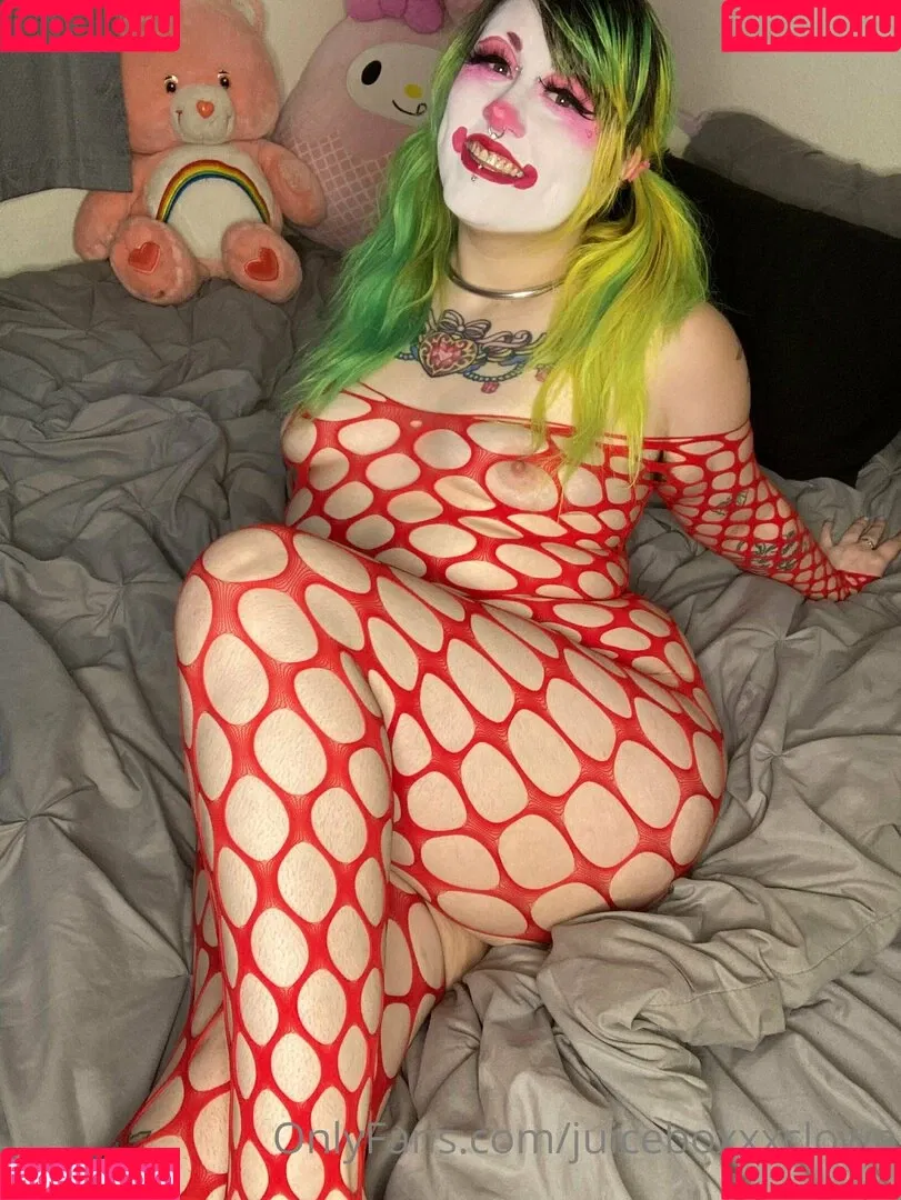 juiceboxxxclown Onlyfans Photo Gallery 