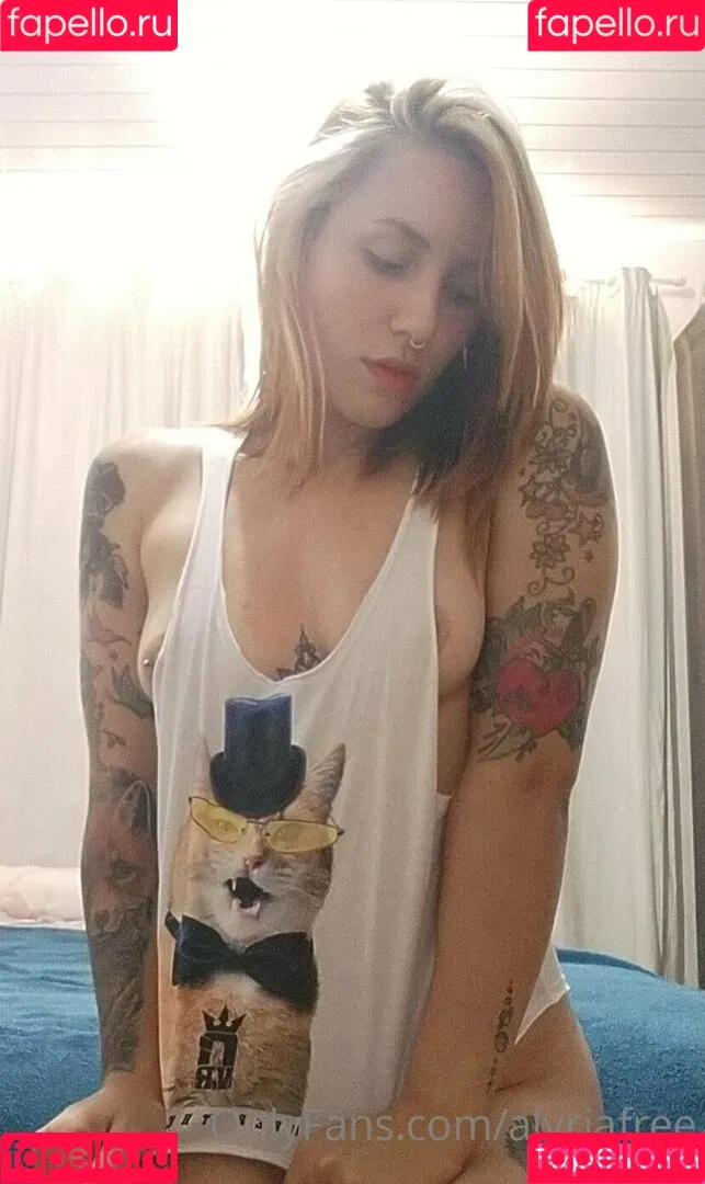 alyriafree Onlyfans Photo Gallery 