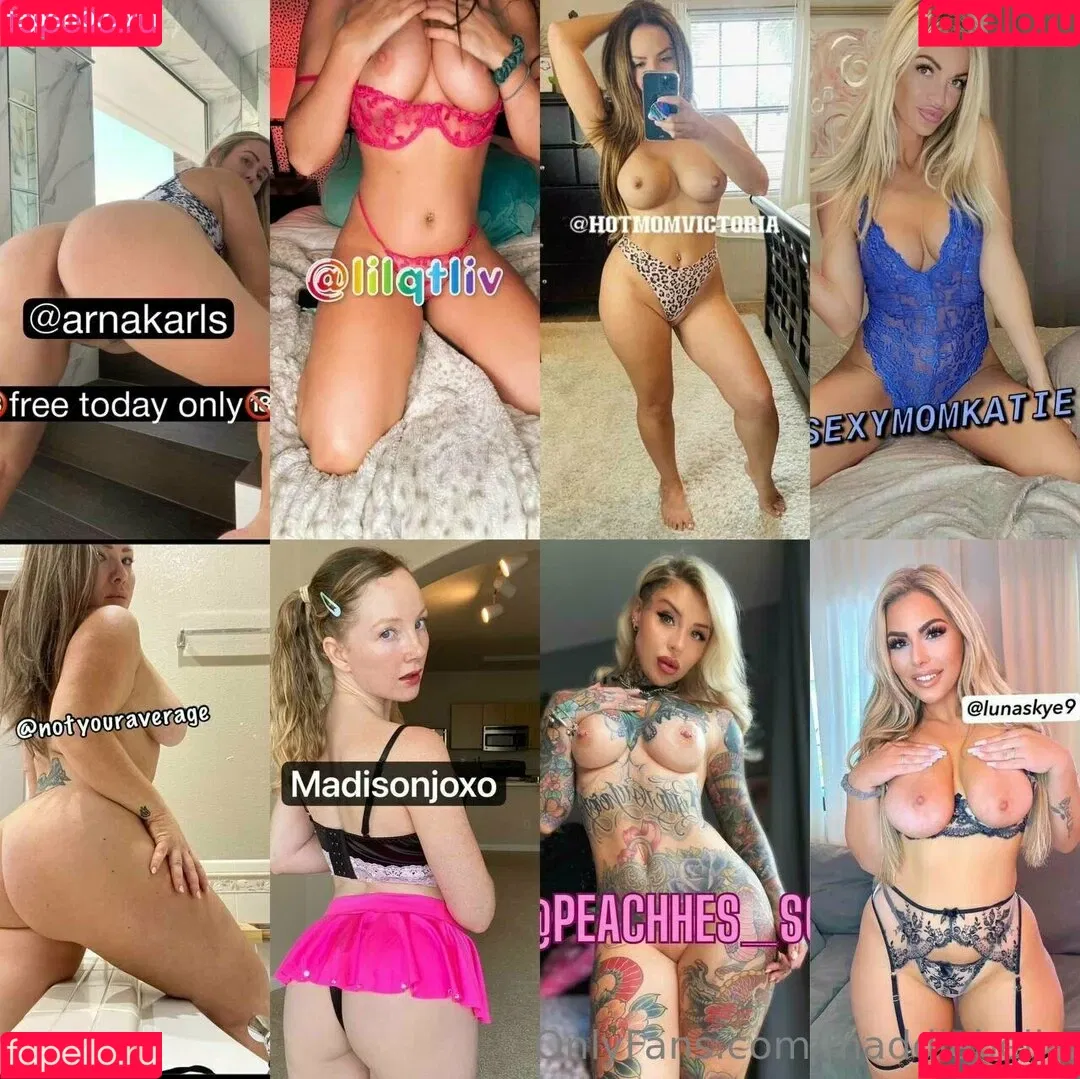maddiebelle Onlyfans Photo Gallery 