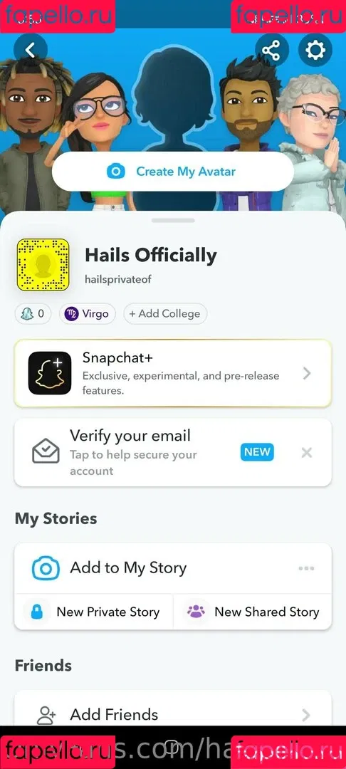 hailsofficially Onlyfans Photo Gallery 