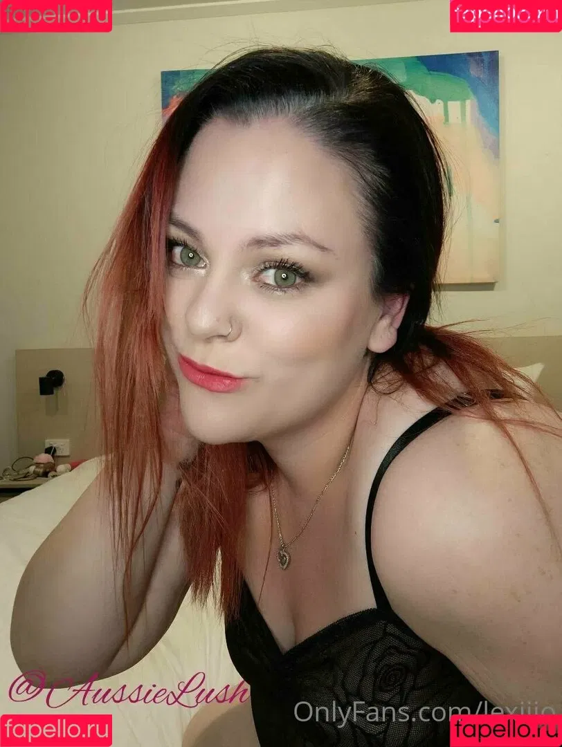 lexiiio Onlyfans Photo Gallery 