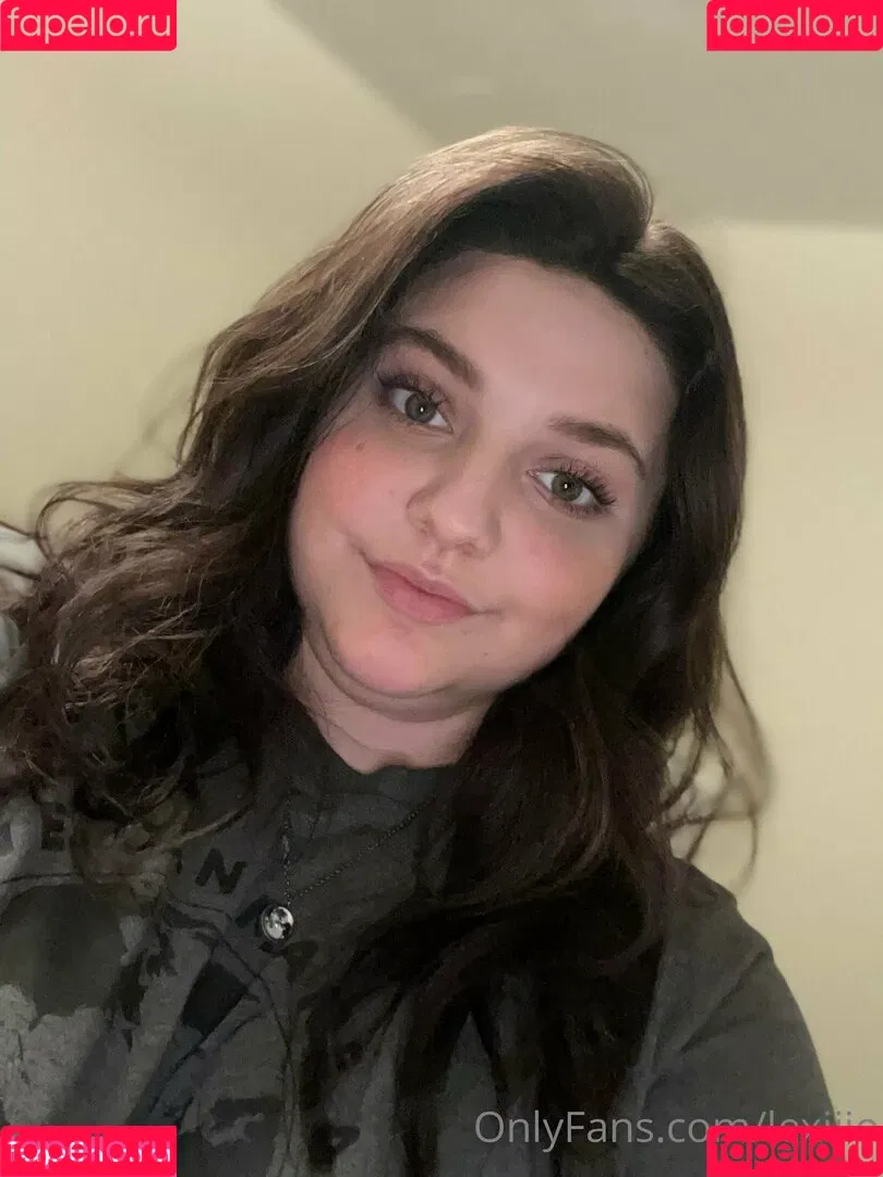lexiiio Onlyfans Photo Gallery 