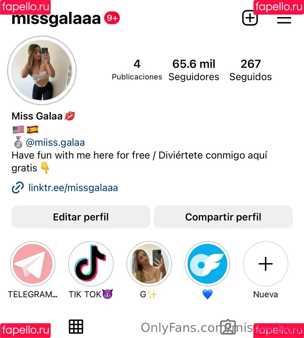 missgalaaa Onlyfans Photo Gallery 