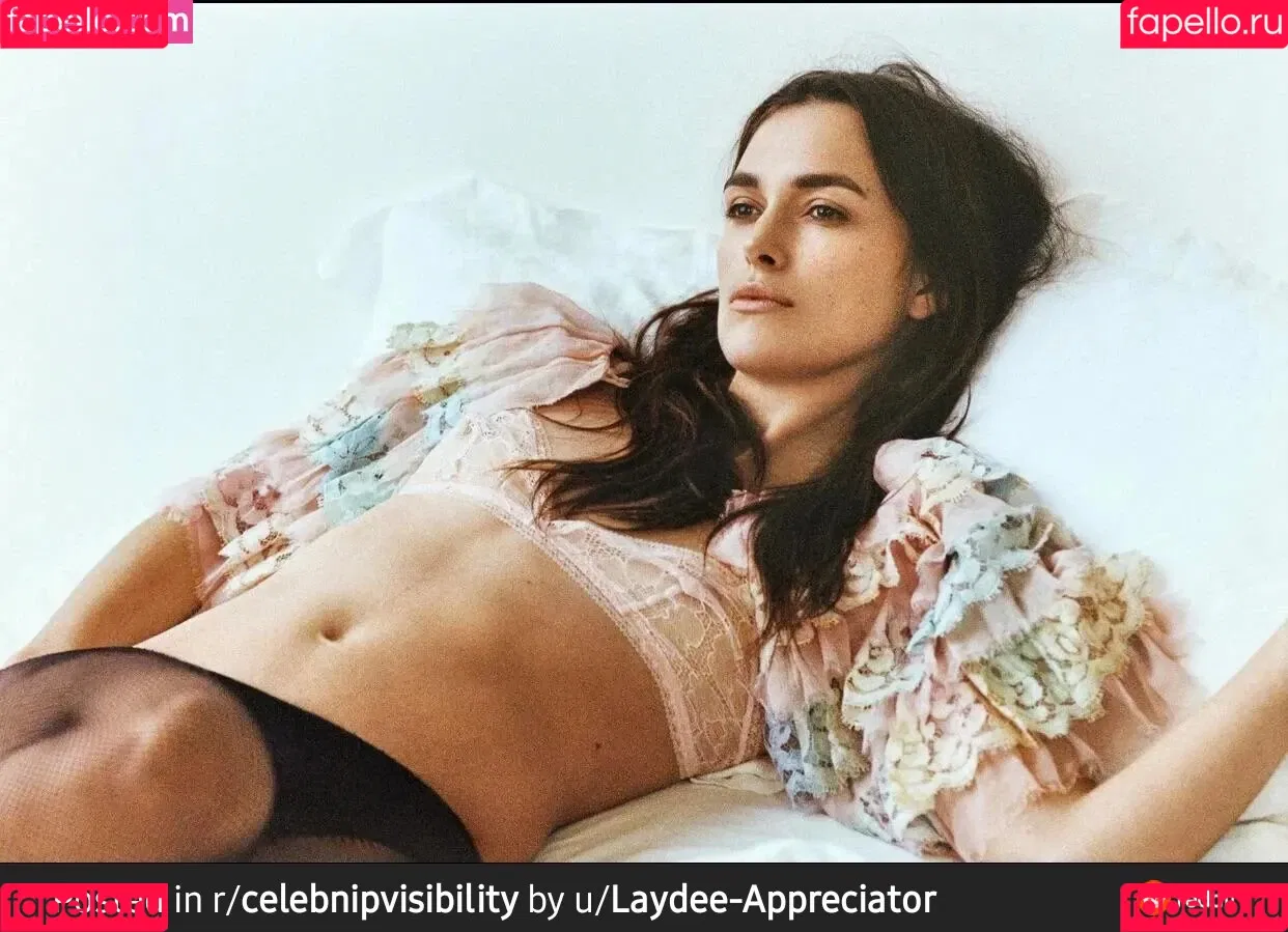 Keira Knightley Onlyfans Photo Gallery 