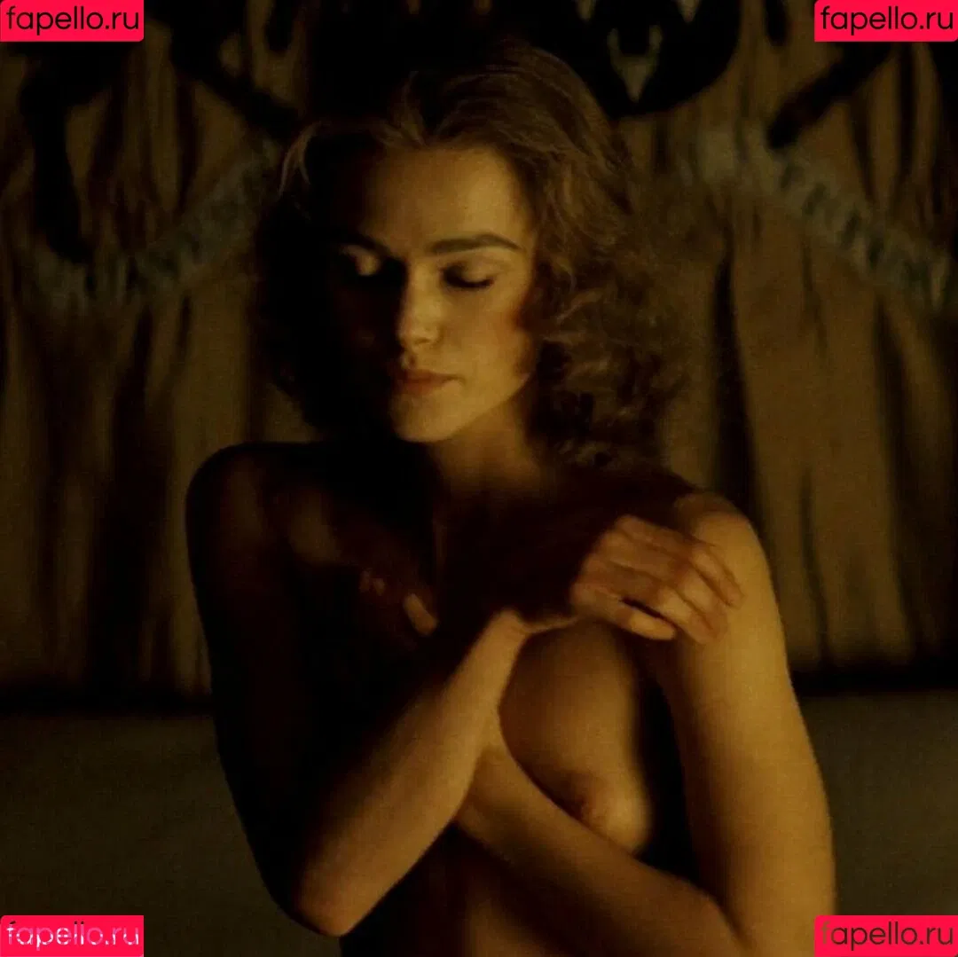 Keira Knightley Onlyfans Photo Gallery 