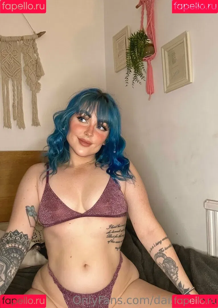 daisypinnix Onlyfans Photo Gallery 