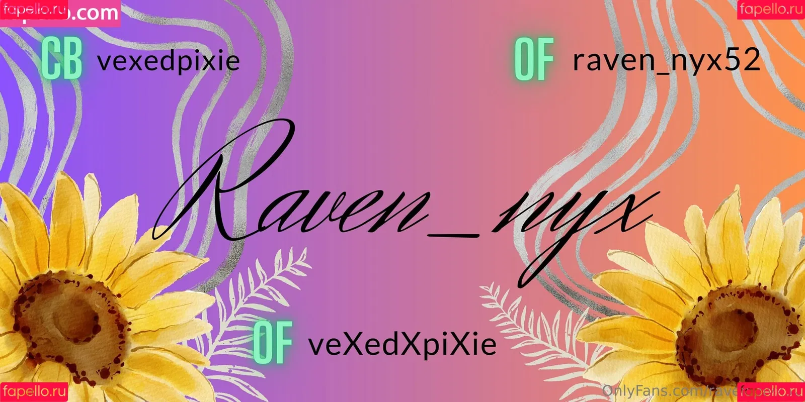 raven_nyx52 Onlyfans Photo Gallery 