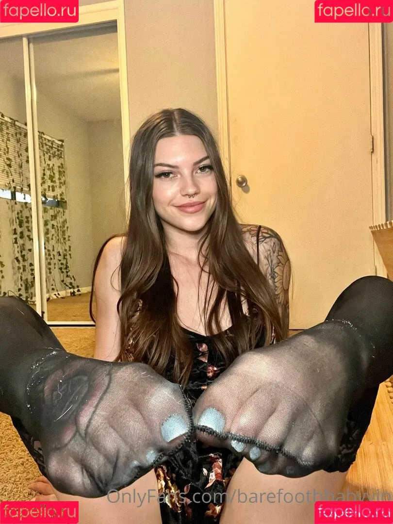 Barefootbbabyvip Onlyfans Photo Gallery 