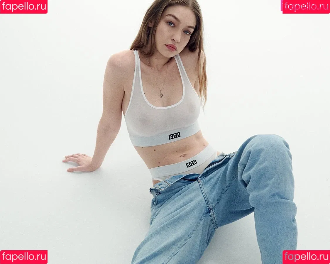 Gigi Hadid Onlyfans Photo Gallery 