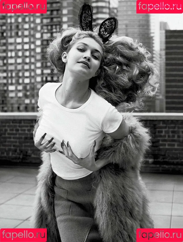 Gigi Hadid Onlyfans Photo Gallery 