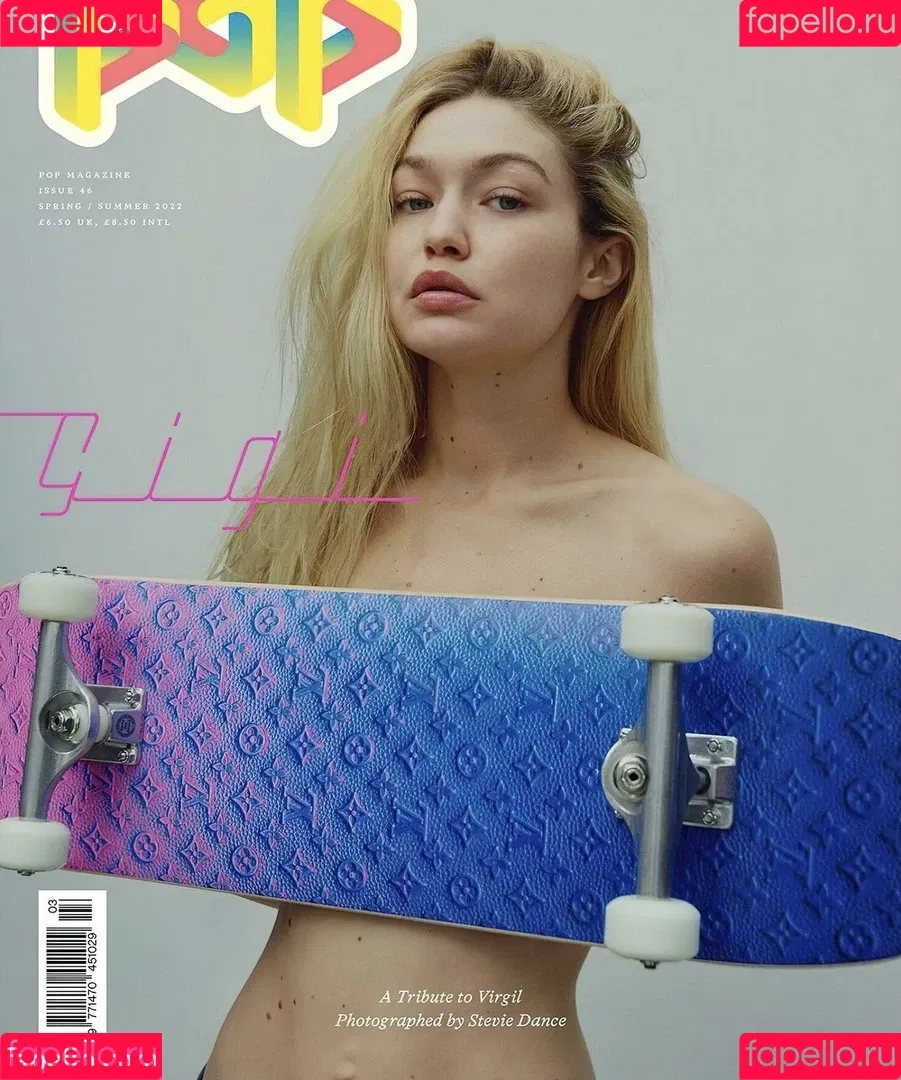 Gigi Hadid Onlyfans Photo Gallery 