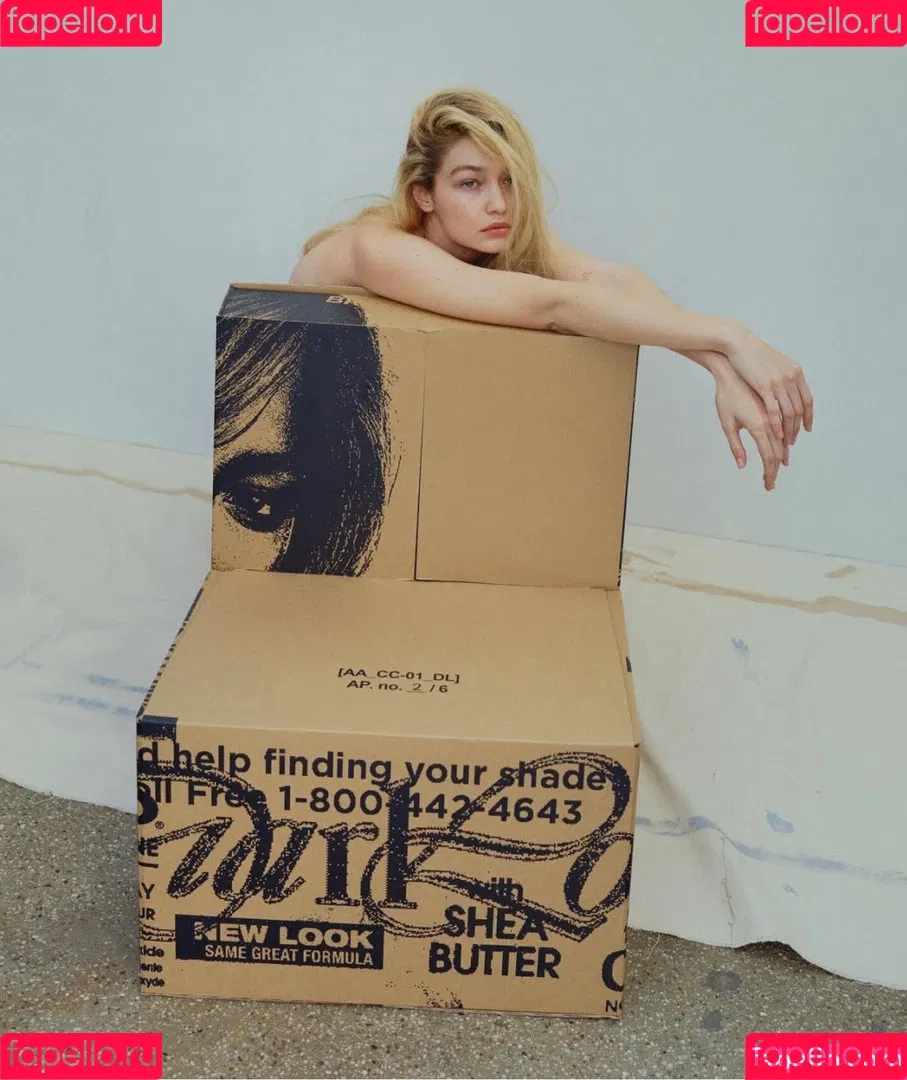 Gigi Hadid Onlyfans Photo Gallery 