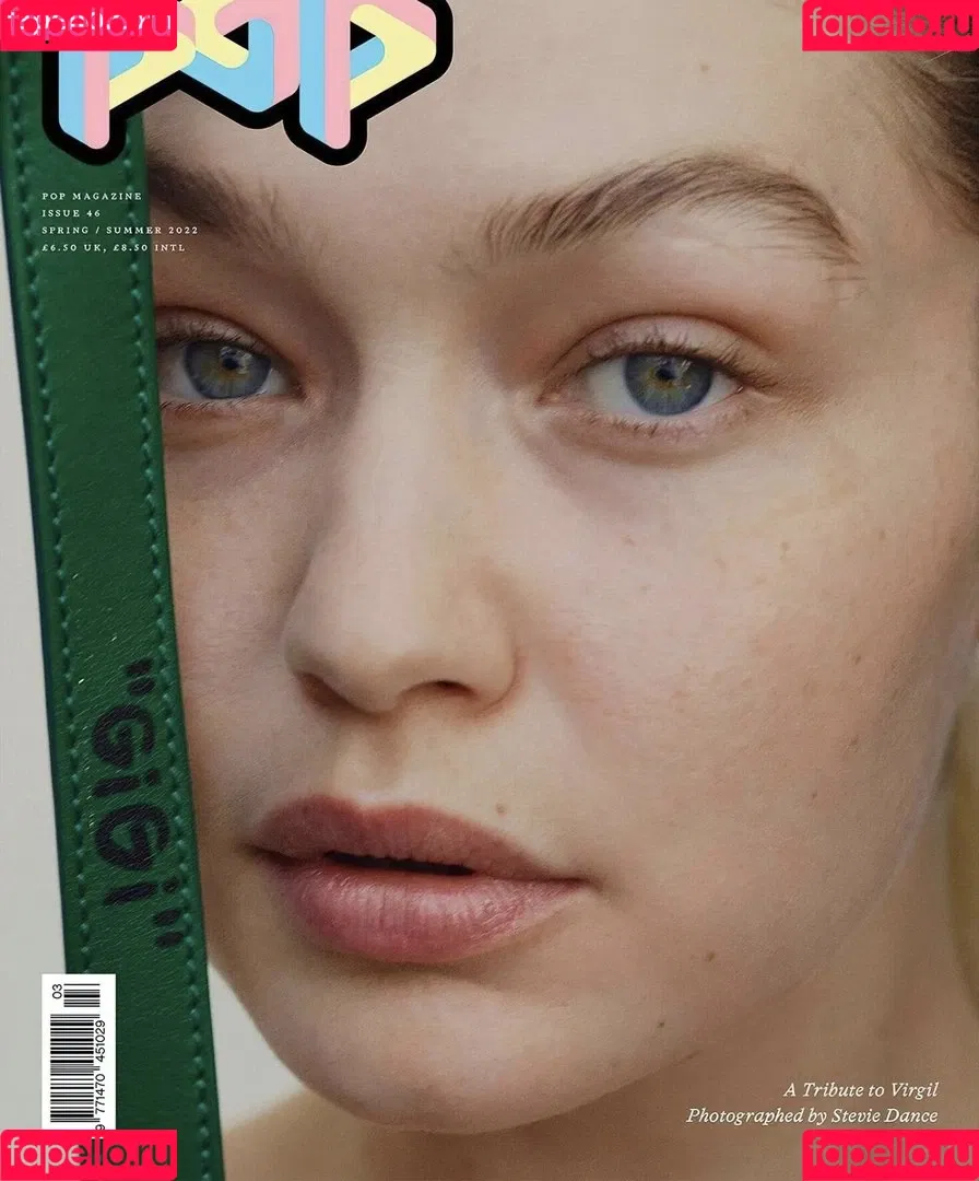 Gigi Hadid Onlyfans Photo Gallery 