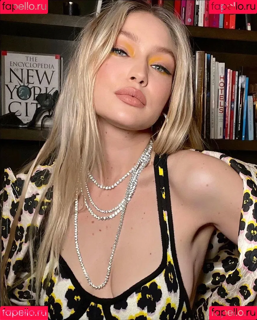 Gigi Hadid Onlyfans Photo Gallery 