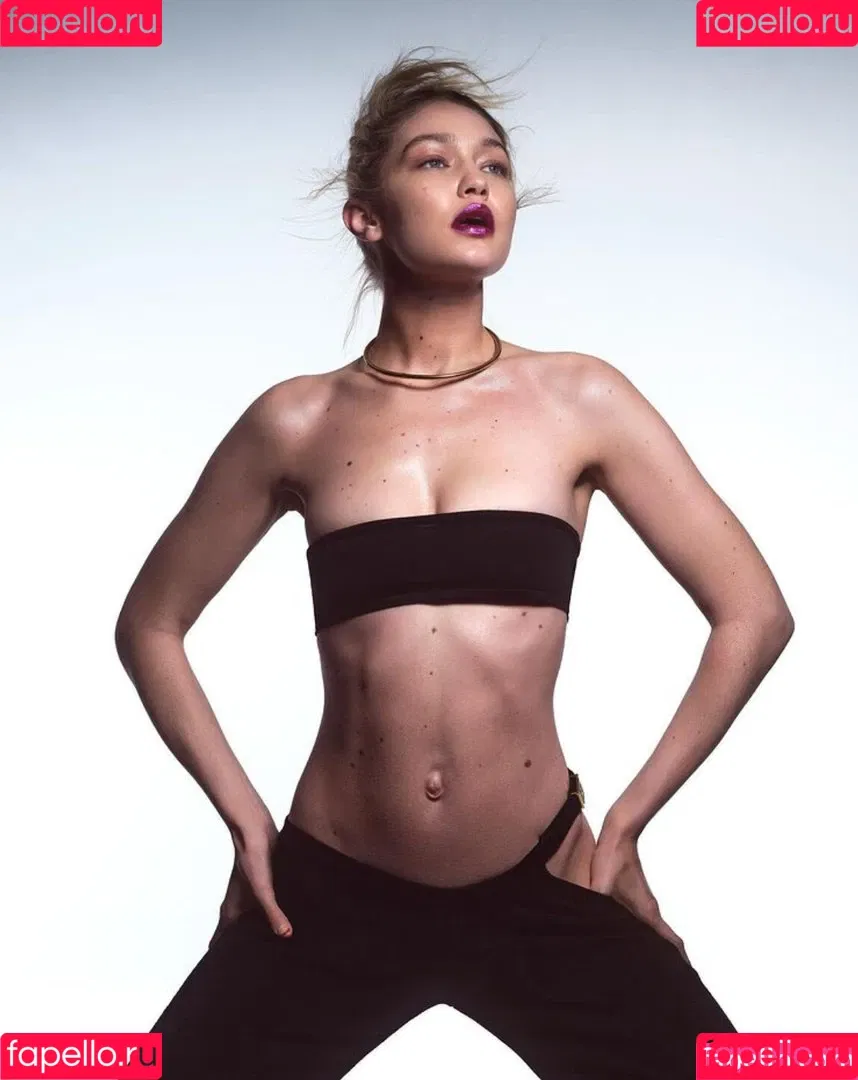 Gigi Hadid Onlyfans Photo Gallery 