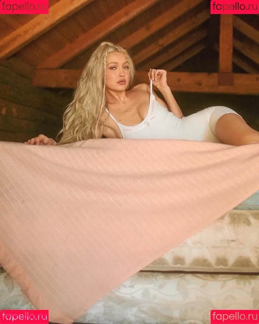 Gigi Hadid Onlyfans Photo Gallery 