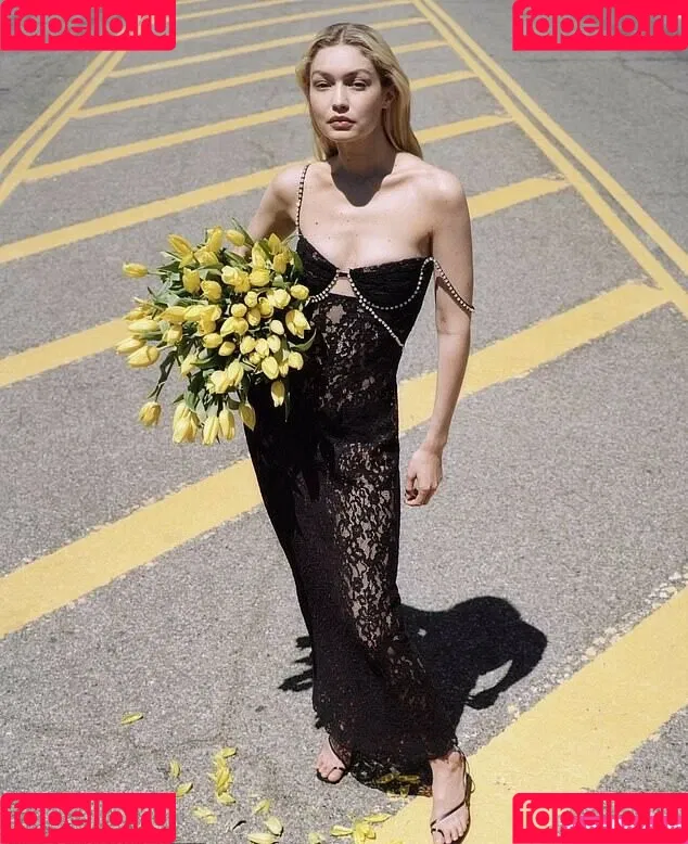 Gigi Hadid Onlyfans Photo Gallery 