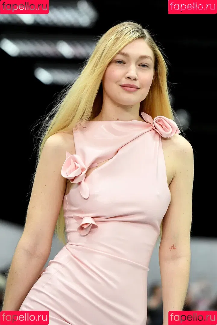 Gigi Hadid Onlyfans Photo Gallery 