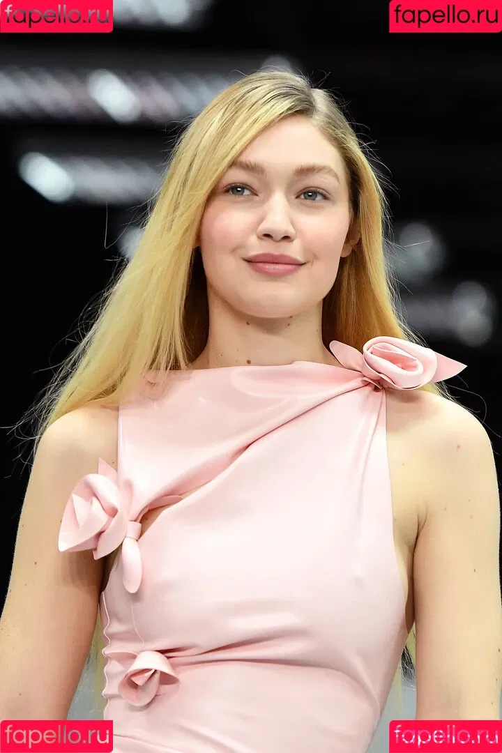 Gigi Hadid Onlyfans Photo Gallery 