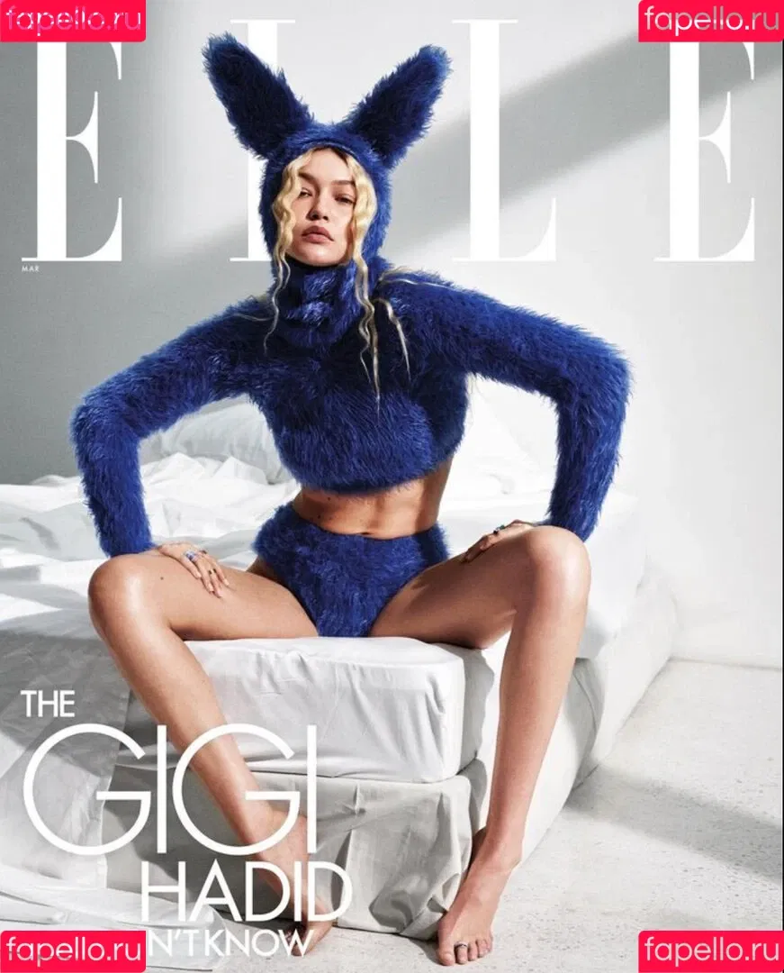 Gigi Hadid Onlyfans Photo Gallery 