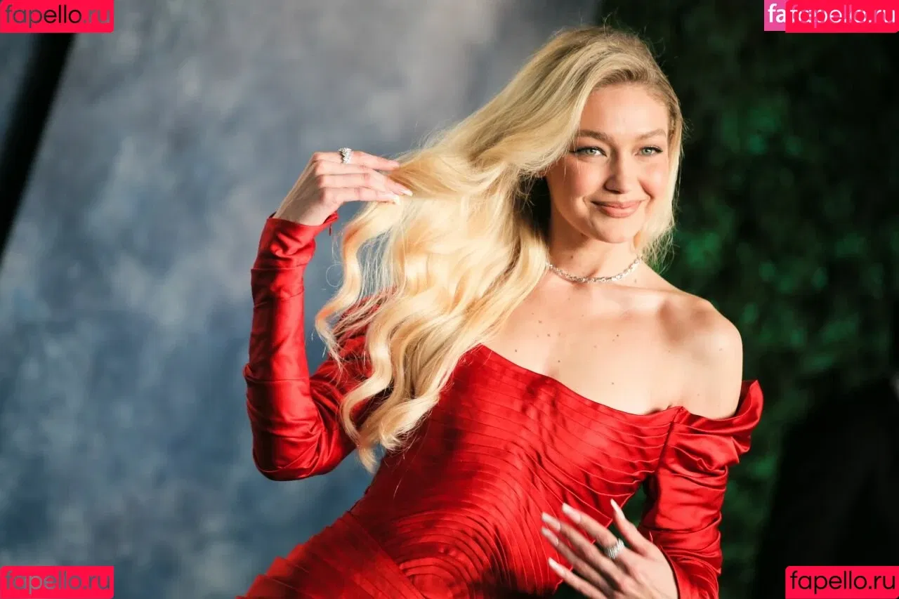 Gigi Hadid Onlyfans Photo Gallery 