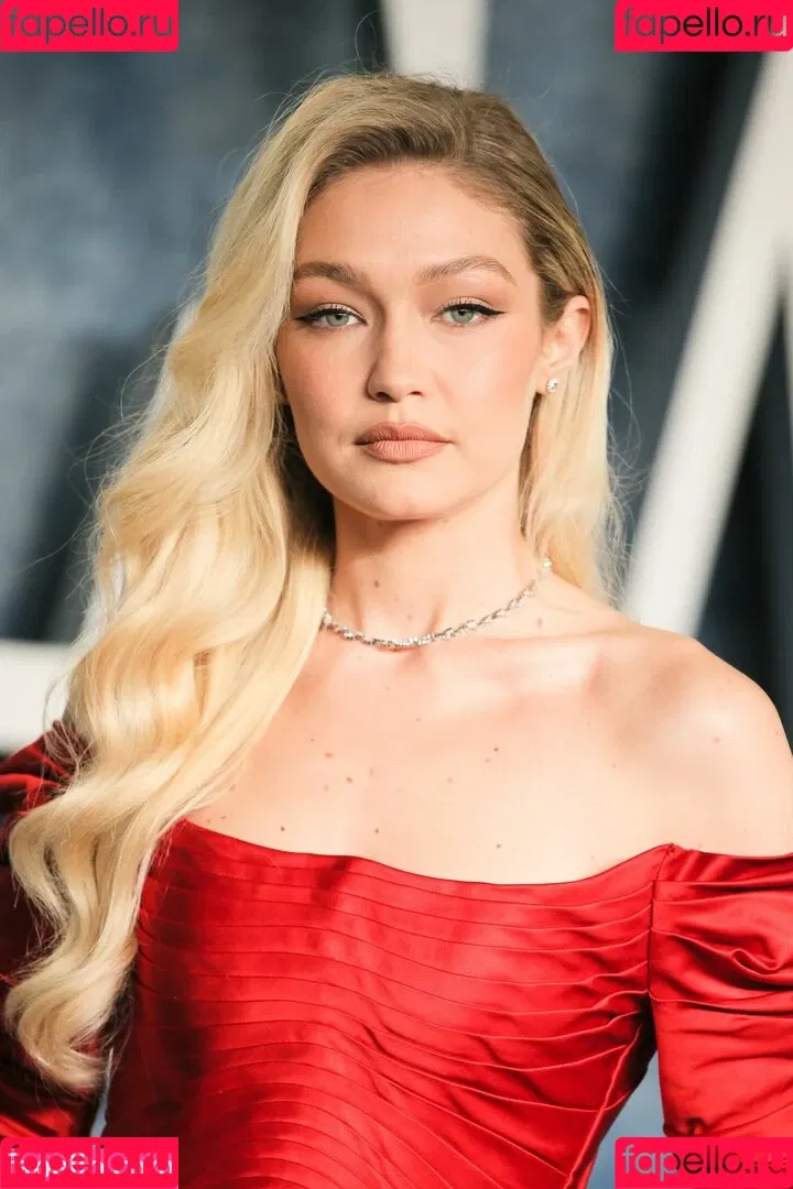 Gigi Hadid Onlyfans Photo Gallery 