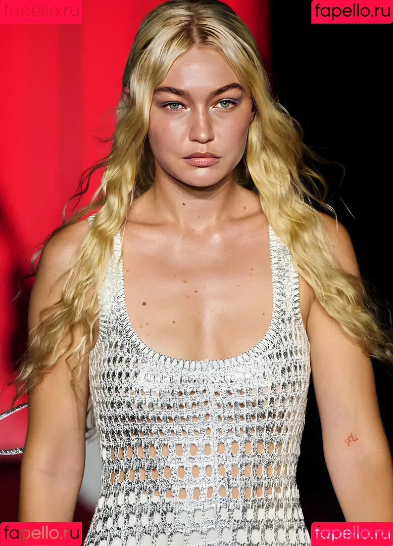 Gigi Hadid Onlyfans Photo Gallery 
