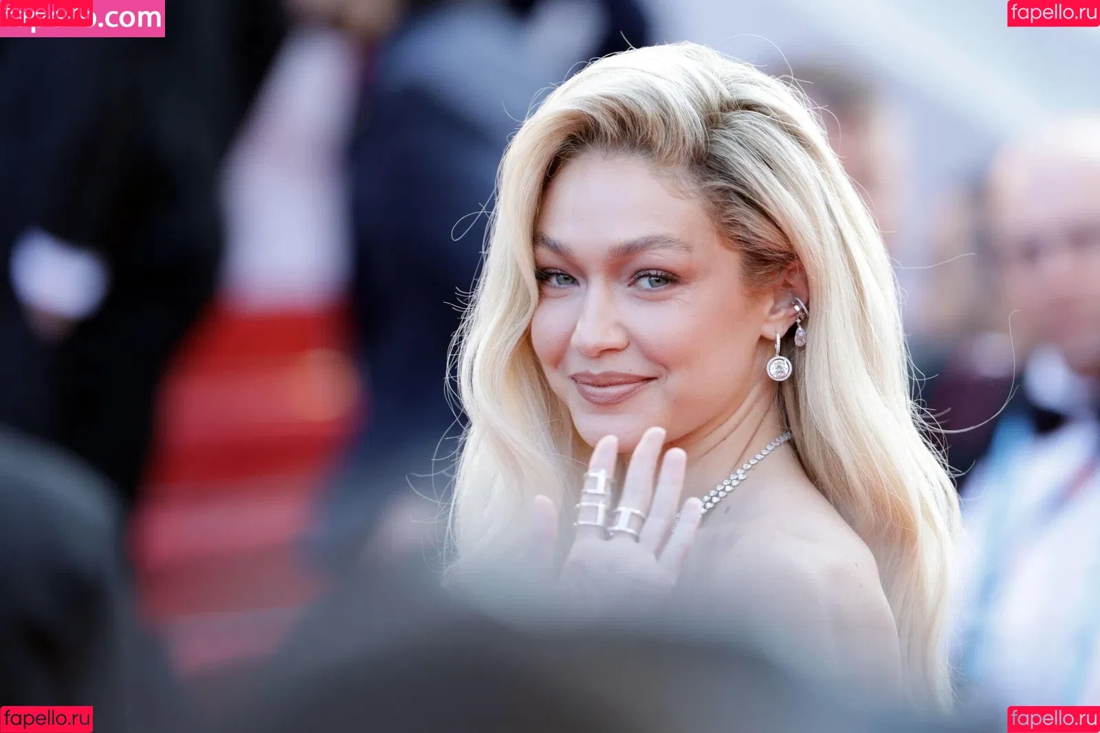 Gigi Hadid Onlyfans Photo Gallery 