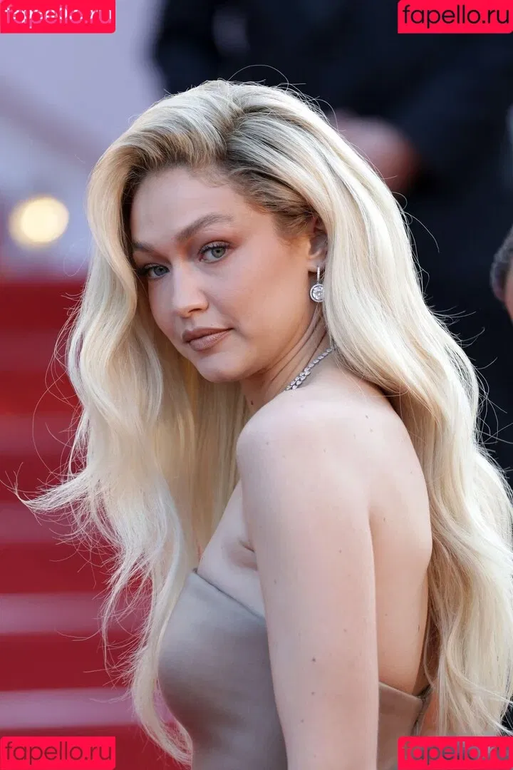 Gigi Hadid Onlyfans Photo Gallery 