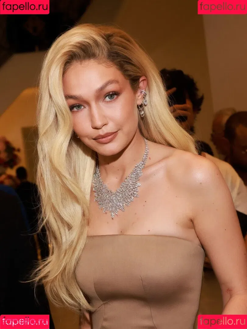 Gigi Hadid Onlyfans Photo Gallery 