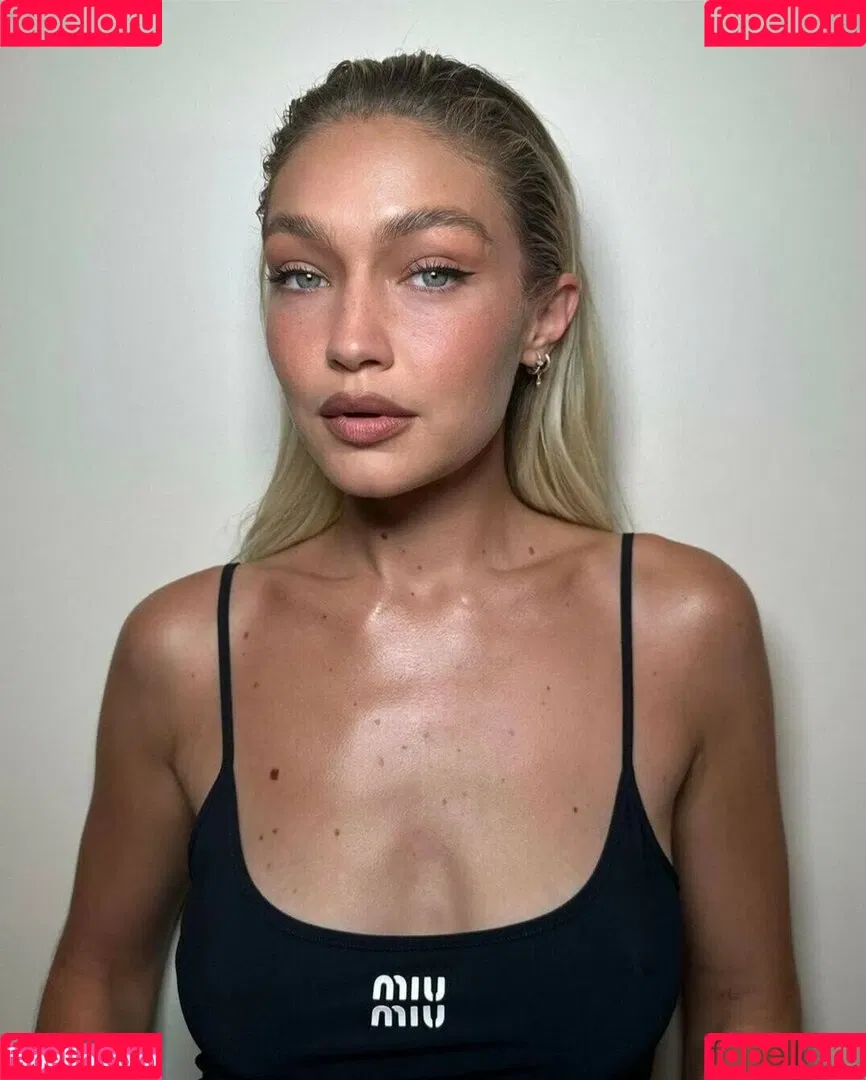 Gigi Hadid Onlyfans Photo Gallery 