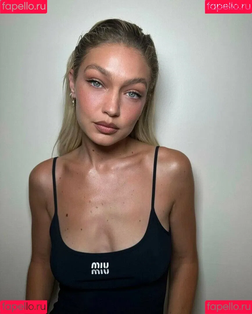 Gigi Hadid Onlyfans Photo Gallery 