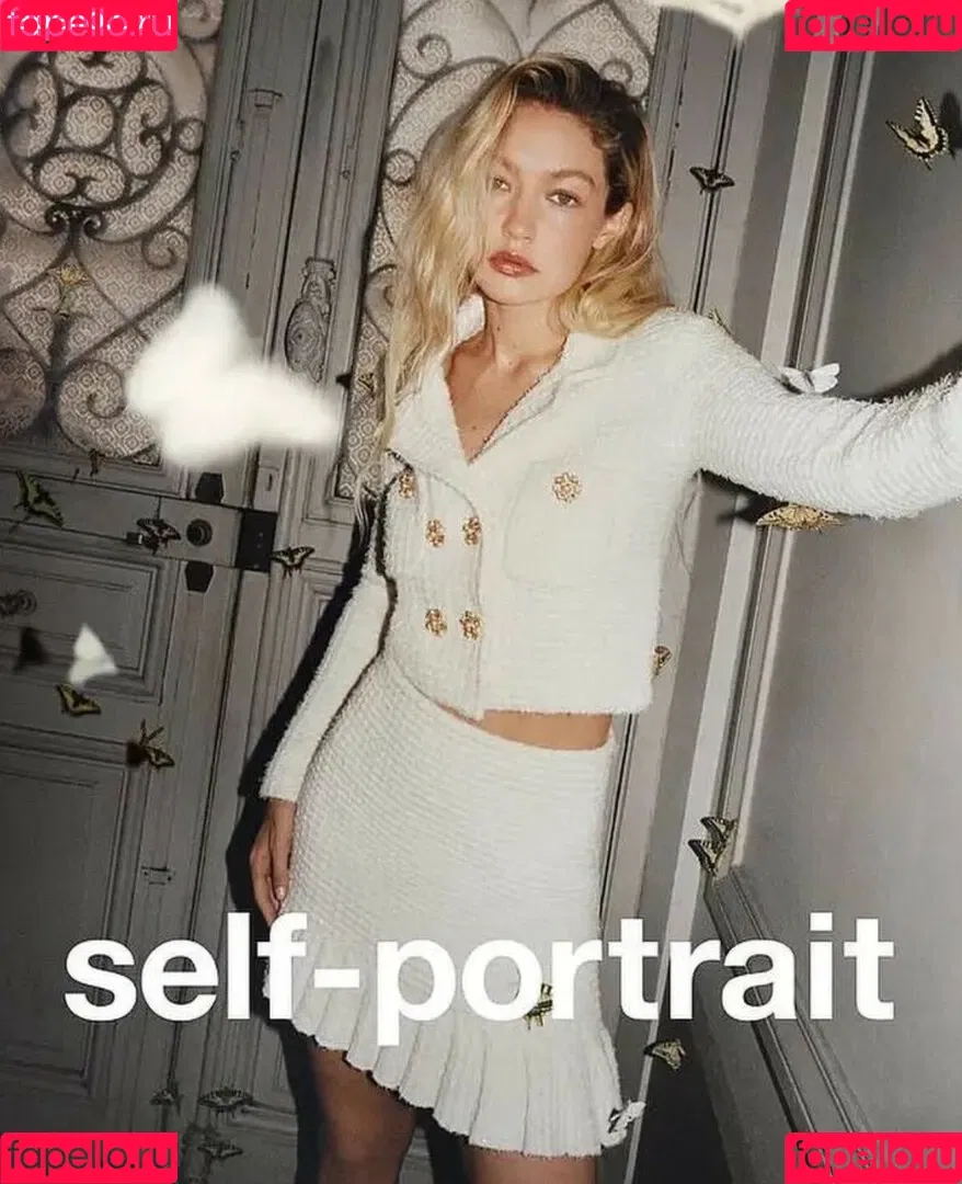 Gigi Hadid Onlyfans Photo Gallery 