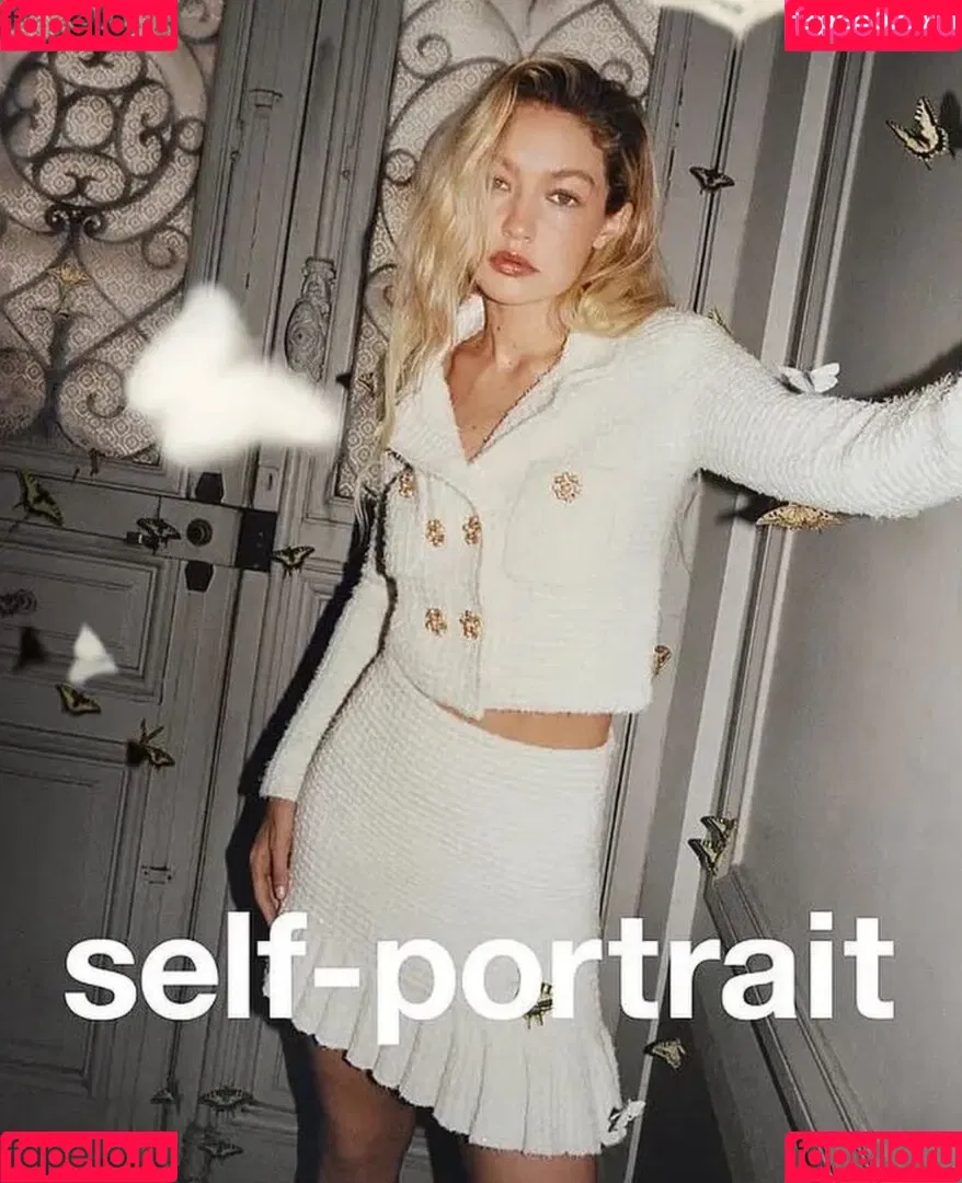 Gigi Hadid Onlyfans Photo Gallery 