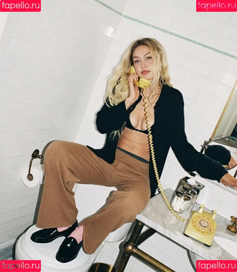 Gigi Hadid Onlyfans Photo Gallery 