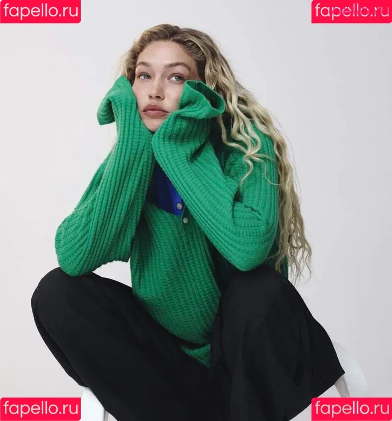 Gigi Hadid Onlyfans Photo Gallery 
