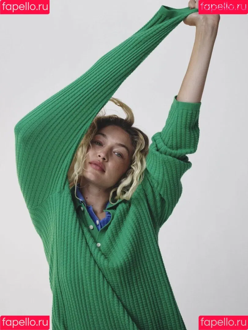 Gigi Hadid Onlyfans Photo Gallery 
