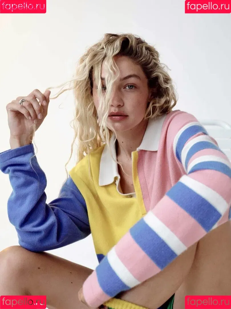 Gigi Hadid Onlyfans Photo Gallery 