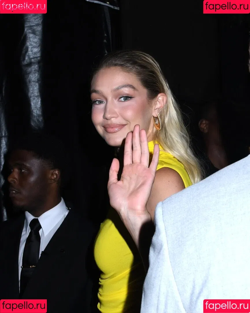 Gigi Hadid Onlyfans Photo Gallery 