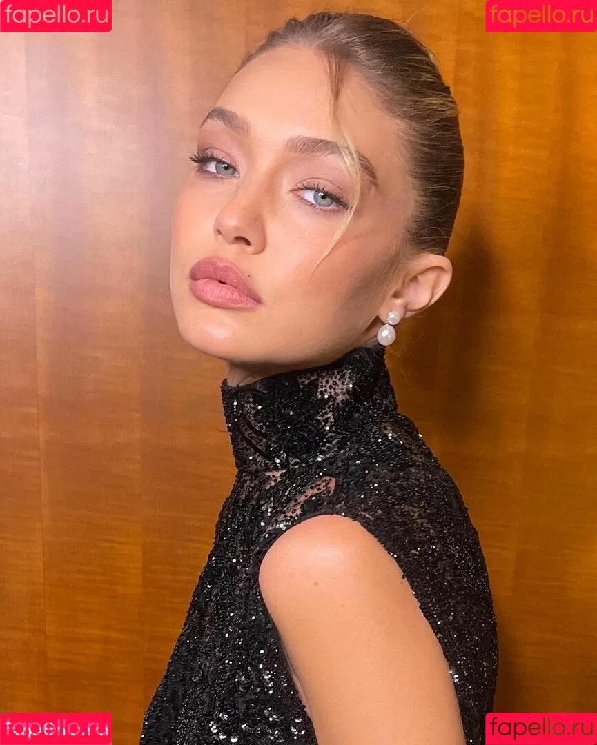 Gigi Hadid Onlyfans Photo Gallery 