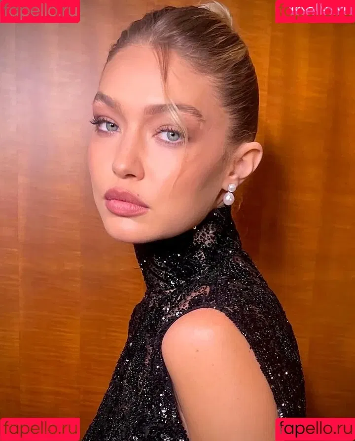 Gigi Hadid Onlyfans Photo Gallery 