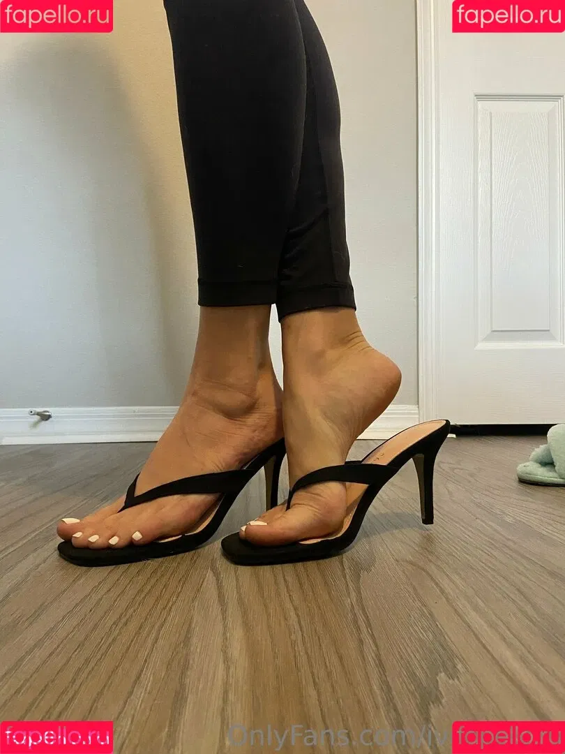 ivorysoles Onlyfans Photo Gallery 