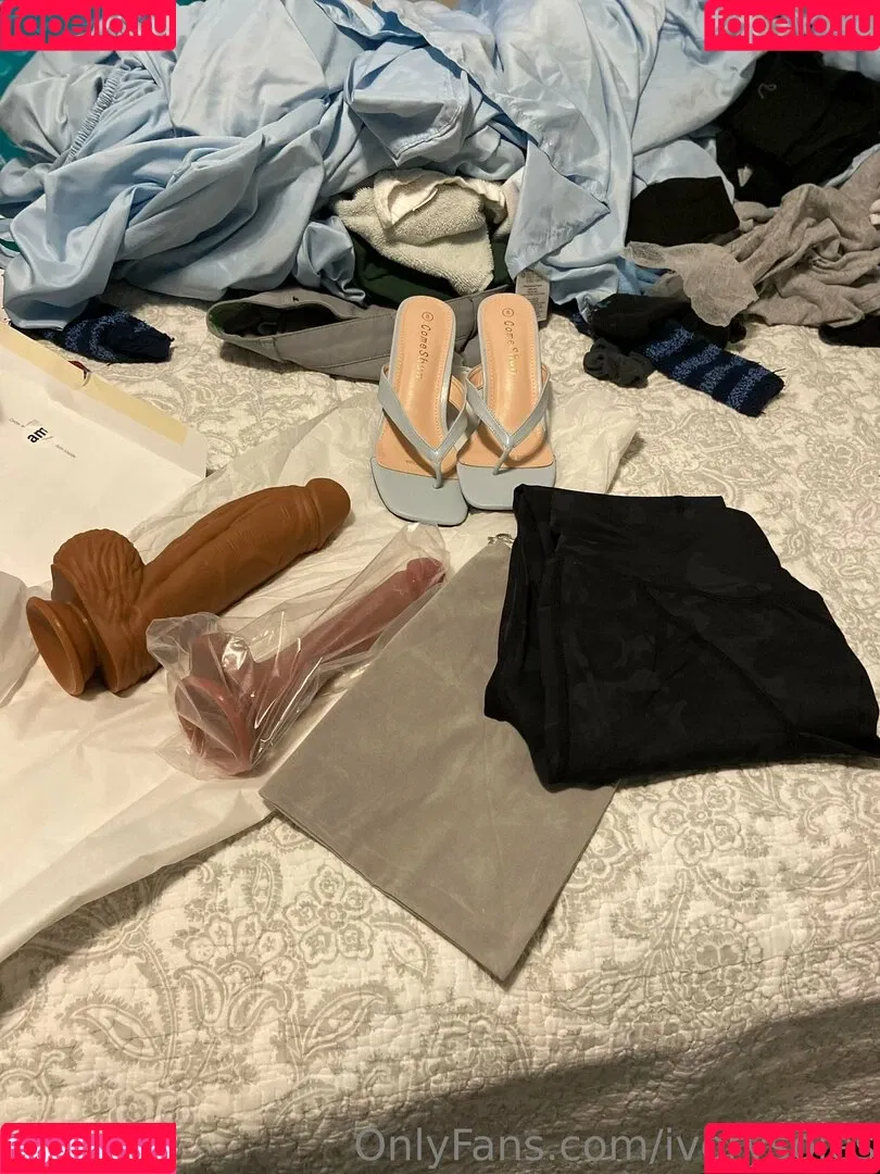 ivorysoles Onlyfans Photo Gallery 