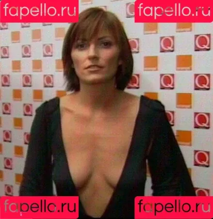 Davina McCall Onlyfans Photo Gallery 