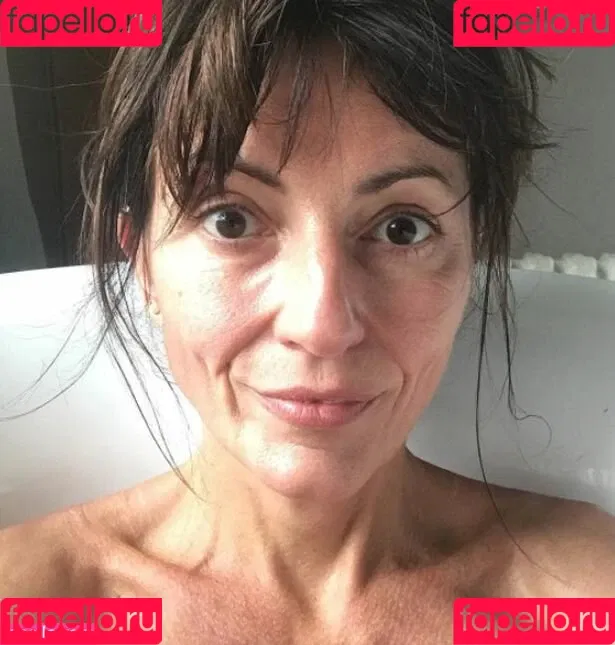 Davina McCall Onlyfans Photo Gallery 