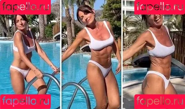 Davina McCall Onlyfans Photo Gallery 