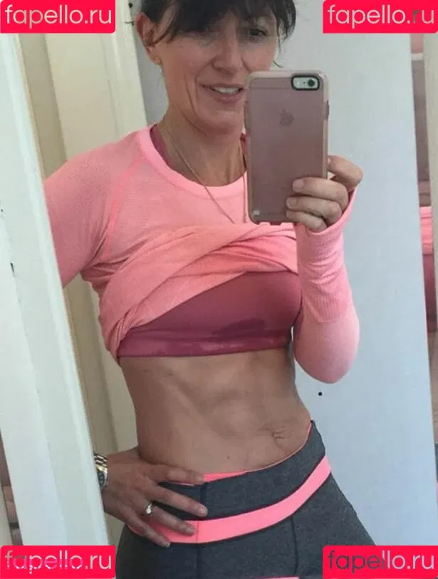 Davina McCall Onlyfans Photo Gallery 